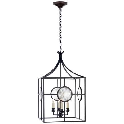 product image for Gramercy Medium Lantern by Chapman & Myers 67