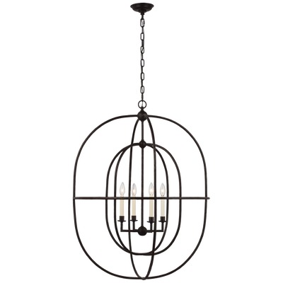 product image of Desmond Open Double Oval Lantern 1 578