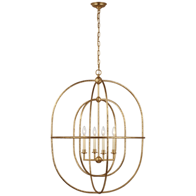 product image for Desmond Open Double Oval Lantern 3 43