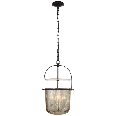 product image for Lorford Small Smoke Bell Lantern by Chapman & Myers 7
