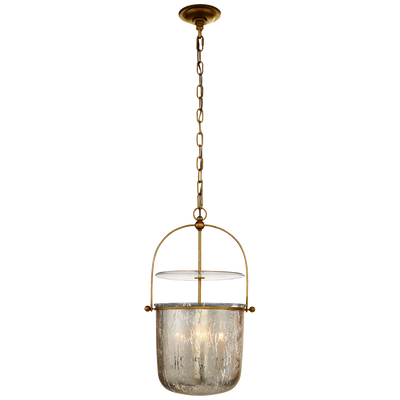 product image for Lorford Small Smoke Bell Lantern by Chapman & Myers 50