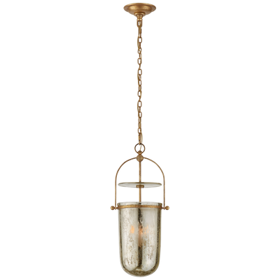 product image for Lorford Tall Smoke Bell Lantern by Chapman & Myers 39