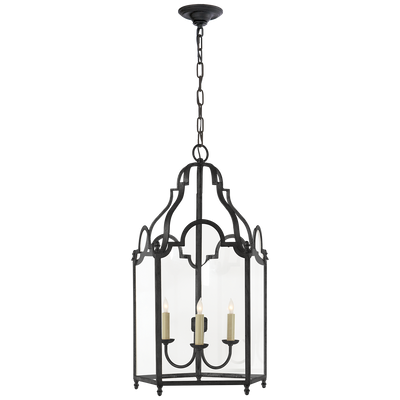 product image for French Market Medium Lantern by Chapman & Myers 93