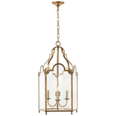 product image for French Market Medium Lantern by Chapman & Myers 26