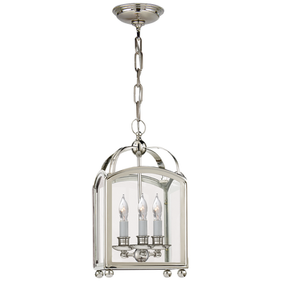 product image for Arch Top Mini Lantern by Chapman & Myers 49