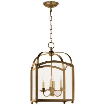 product image of Arch Top Small Lantern by Chapman & Myers 589