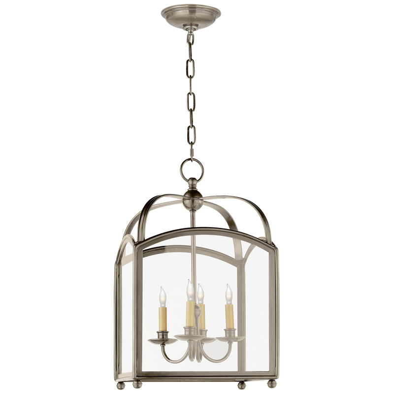 media image for Arch Top Small Lantern by Chapman & Myers 251
