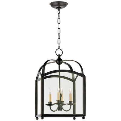 product image for Arch Top Small Lantern by Chapman & Myers 56