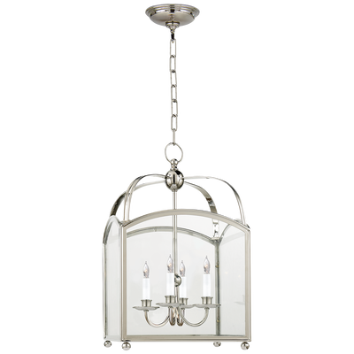 product image for Arch Top Small Lantern by Chapman & Myers 30