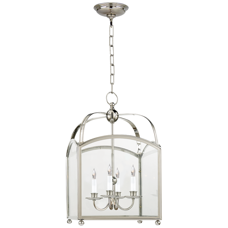 media image for Arch Top Small Lantern by Chapman & Myers 211