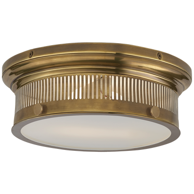 product image for Alderly Small Flush Mount by Chapman & Myers 33