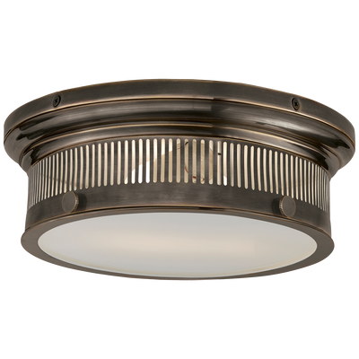 product image for Alderly Small Flush Mount by Chapman & Myers 92