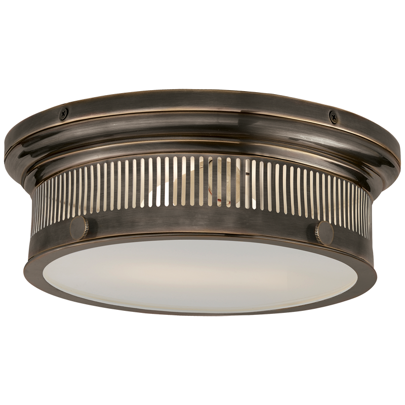 media image for Alderly Small Flush Mount by Chapman & Myers 253
