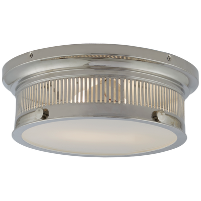 product image for Alderly Small Flush Mount by Chapman & Myers 76