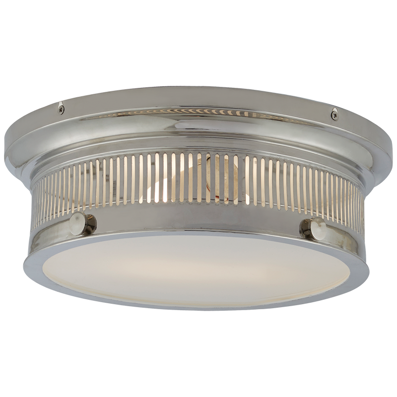 media image for Alderly Small Flush Mount by Chapman & Myers 258