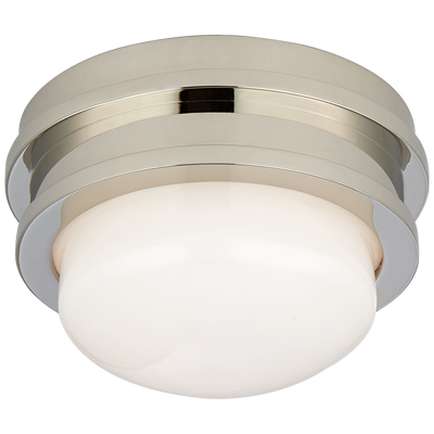product image for Launceton 5" Solitaire Flush Mount by Chapman & Myers 96