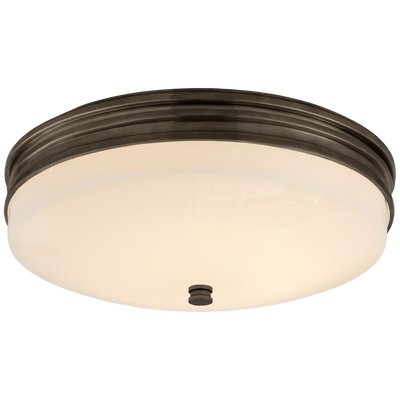 product image for Launceton Small Flush Mount by Chapman & Myers 64
