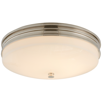 product image for Launceton Small Flush Mount by Chapman & Myers 69
