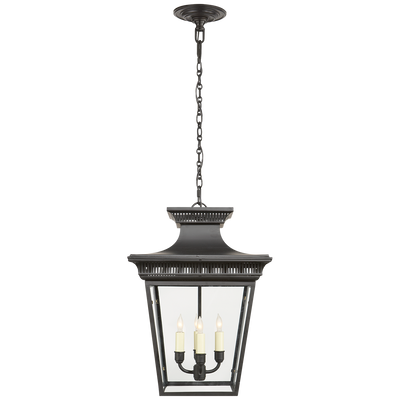 product image for Elsinore Medium Hanging Lantern by Chapman & Myers 92