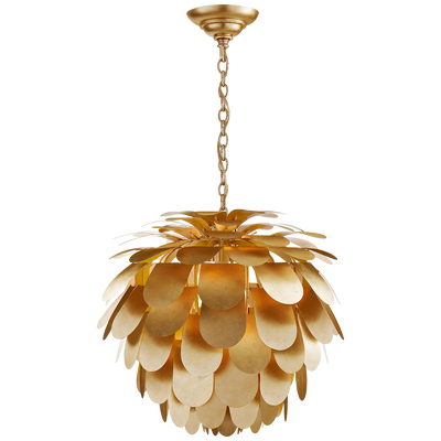 product image for Cynara Large Chandelier by Chapman & Myers 43