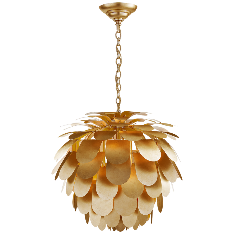 media image for Cynara Large Chandelier by Chapman & Myers 226