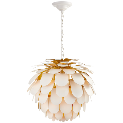 product image for Cynara Large Chandelier by Chapman & Myers 23