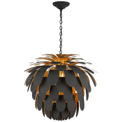 product image for Cynara Grande Chandelier by Chapman & Myers 55