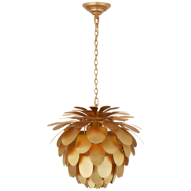 media image for Cynara Small Chandelier by Chapman & Myers 232