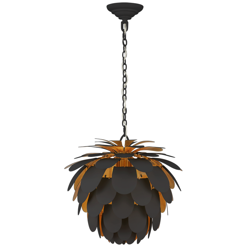 media image for Cynara Small Chandelier by Chapman & Myers 241