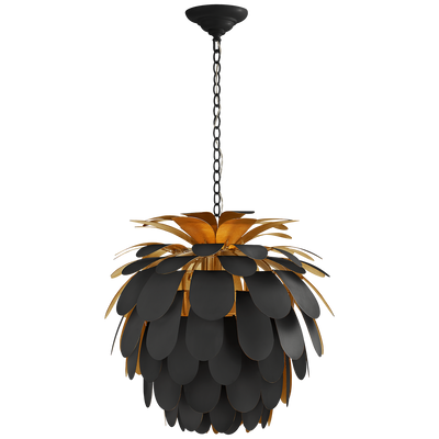 product image for Cynara Medium Chandelier by Chapman & Myers 17