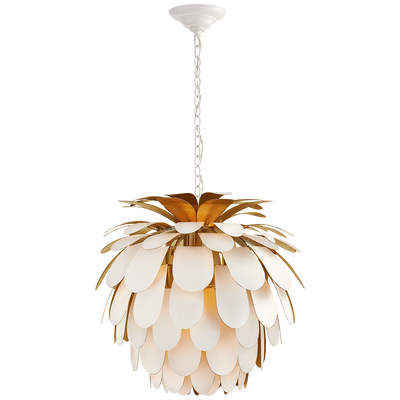 product image for Cynara Medium Chandelier by Chapman & Myers 46