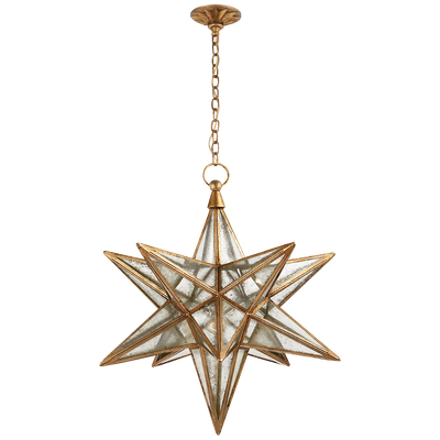 product image for Moravian Large Star Lantern by Chapman & Myers 20