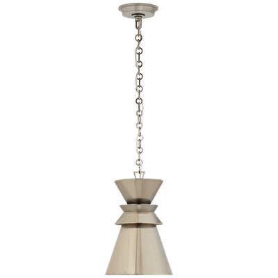 product image for Alborg Small Stacked Pendant by Chapman & Myers 4