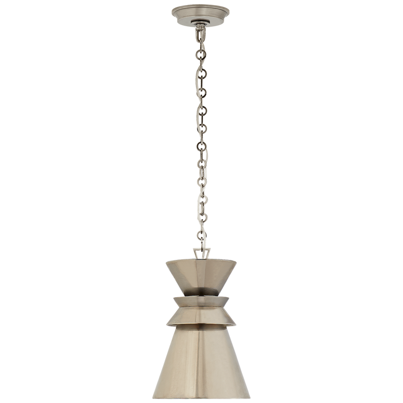media image for Alborg Small Stacked Pendant by Chapman & Myers 277