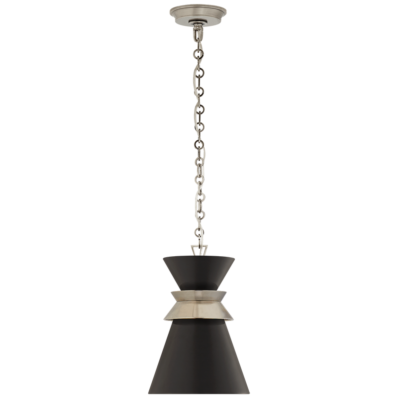 media image for Alborg Small Stacked Pendant by Chapman & Myers 289