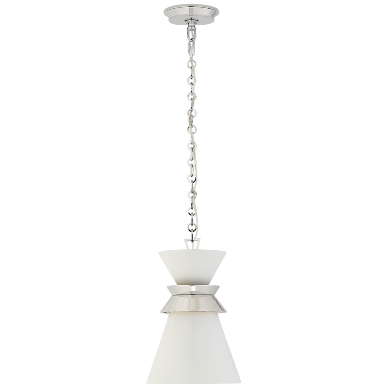 media image for Alborg Small Stacked Pendant by Chapman & Myers 273