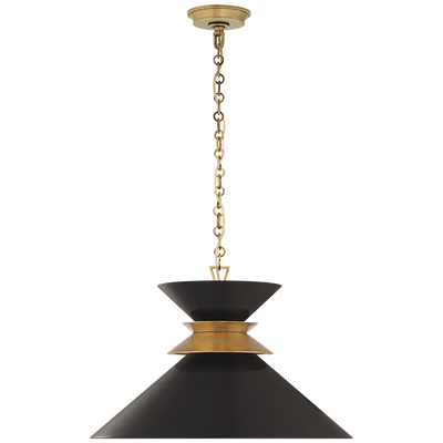 product image for Alborg Large Stacked Pendant by Chapman & Myers 10