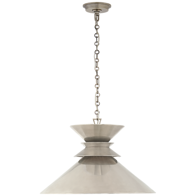 product image for Alborg Large Stacked Pendant by Chapman & Myers 72