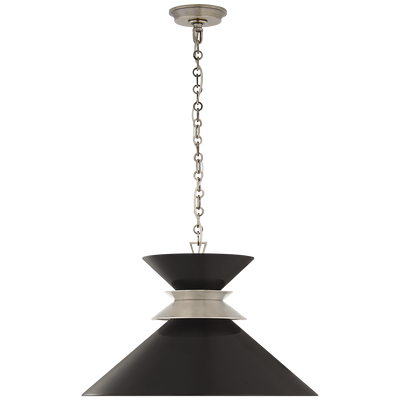 product image for Alborg Large Stacked Pendant by Chapman & Myers 9