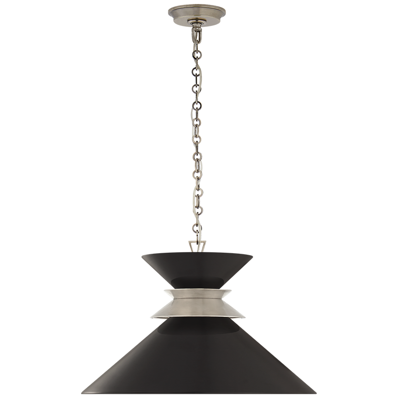 media image for Alborg Large Stacked Pendant by Chapman & Myers 228