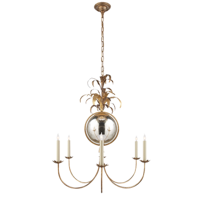 product image for Gramercy Medium Chandelier by Chapman & Myers 78