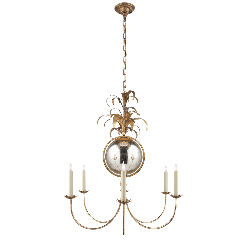 media image for Gramercy Medium Chandelier by Chapman & Myers 223