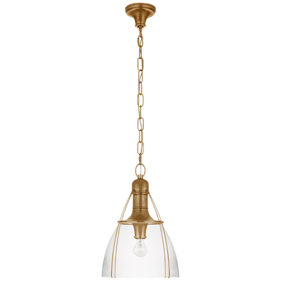 product image for Prestwick 14" Pendant by Chapman & Myers 90
