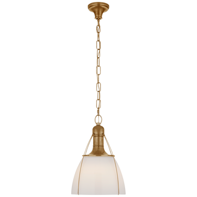 product image for Prestwick 14" Pendant by Chapman & Myers 35