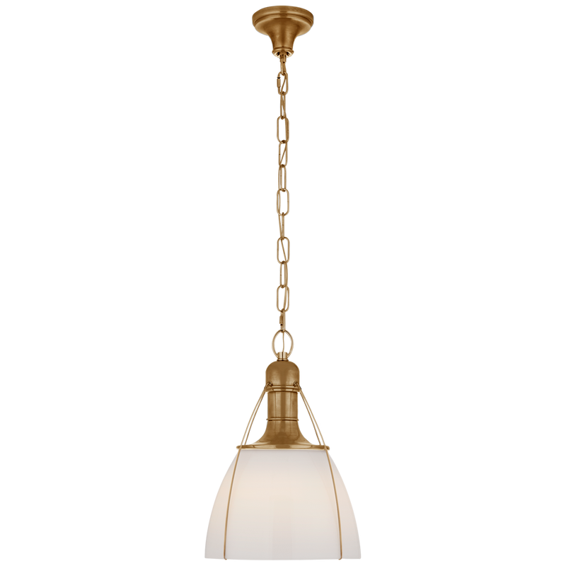media image for Prestwick 14" Pendant by Chapman & Myers 297