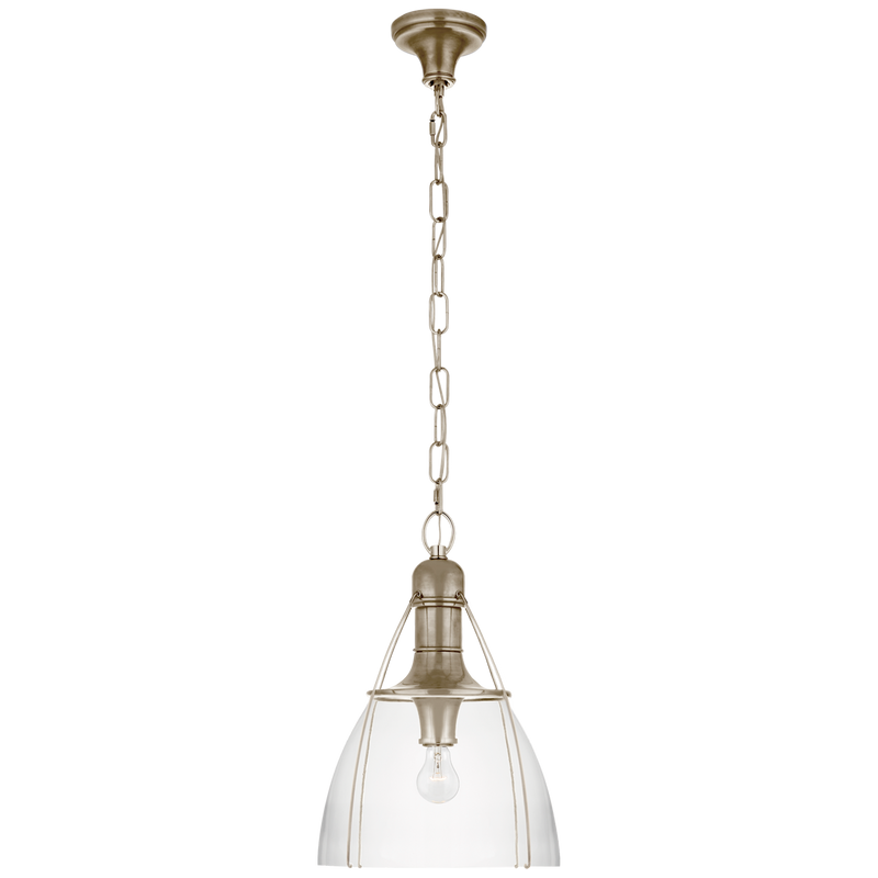 media image for Prestwick 14" Pendant by Chapman & Myers 224