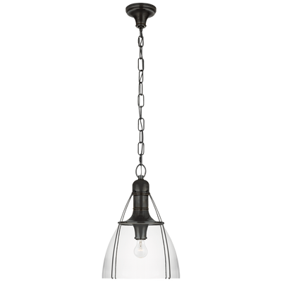 product image for Prestwick 14" Pendant by Chapman & Myers 67