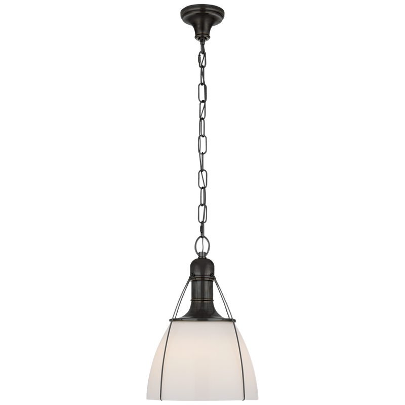 media image for Prestwick 14" Pendant by Chapman & Myers 238