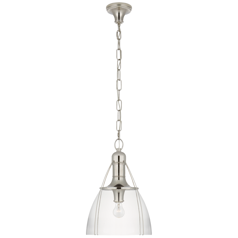 media image for Prestwick 14" Pendant by Chapman & Myers 217