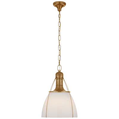 product image for Prestwick 18" Pendant by Chapman & Myers 48